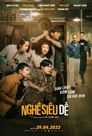 Watch Free Nghe Sieu De (2022)
