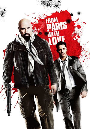 Watch Free From Paris with Love (2010)