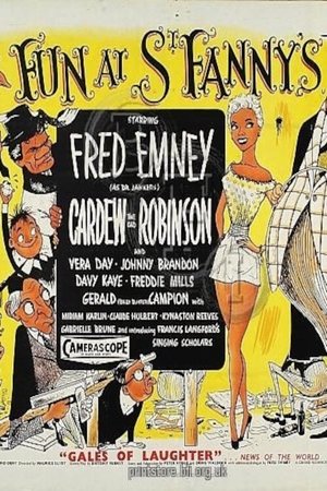 Watch Free Fun at St Fannys (1955)