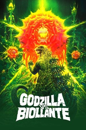 Watch Free Godzilla vs Biollante (1989)