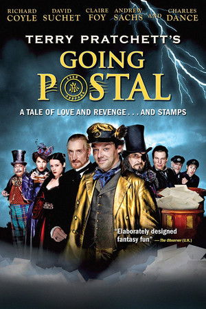 Watch Free Going Postal (2010)