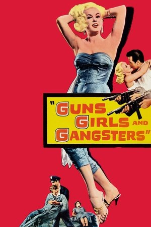 Watch Free Guns Girls and Gangsters (1959)