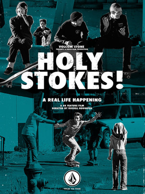Watch Free Holy Stokes! A Real Life Happening (2016)