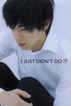 Watch Free I Just Didnt Do It (2006)