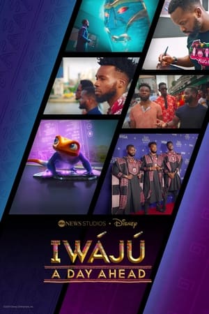 Watch Free Iwaju: A Day Ahead (2024)
