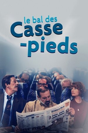 Watch Free Le bal des casse pieds (1992)