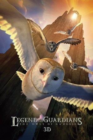 Watch Free Legend of the Guardians 2010