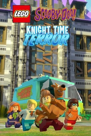 Watch Free Lego ScoobyDoo! Knight Time Terror (2015)