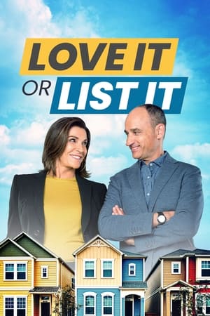 Watch Free Love It or List It (2008-2023)