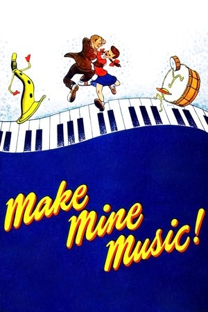 Watch Free Make Mine Music (1946)