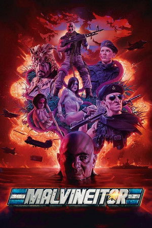 Watch Free Malvineitor (2017)