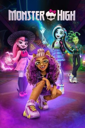 Watch Free Monster High (2022-)