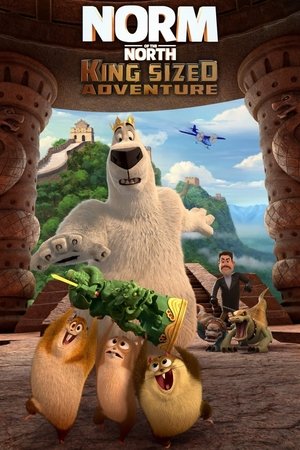 Watch Free Norm of the North: King Sized Adventure (2019)