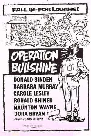 Watch Free Operation Bullshine (1959)
