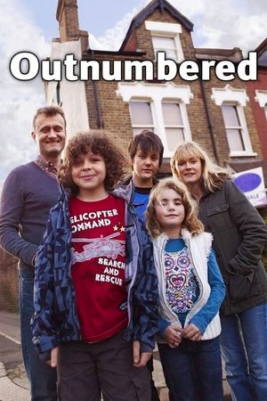Watch Free Outnumbered (2007-2016)