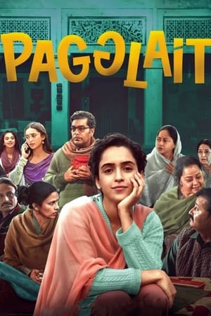 Watch Free Pagglait (2021)
