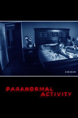 Watch Free Paranormal Activity (2007)