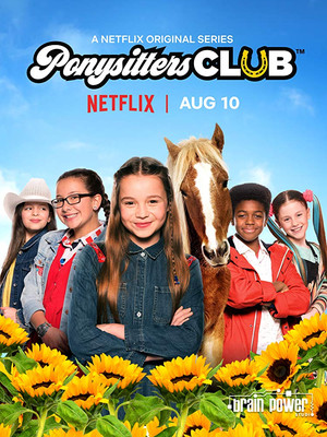 Watch Free Ponysitters Club (2017)