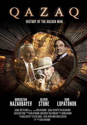 Watch Free Qazaq History of the Golden Man (2021)