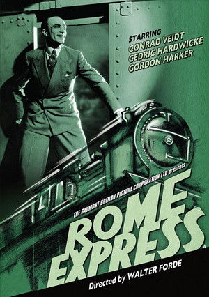 Watch Free Rome Express (1932)
