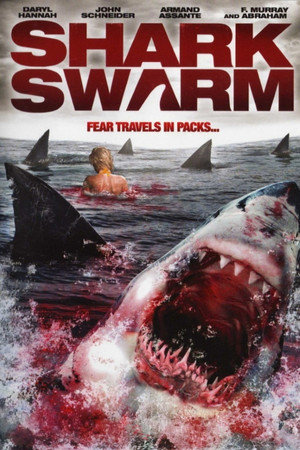 Watch Free Shark Swarm 2008