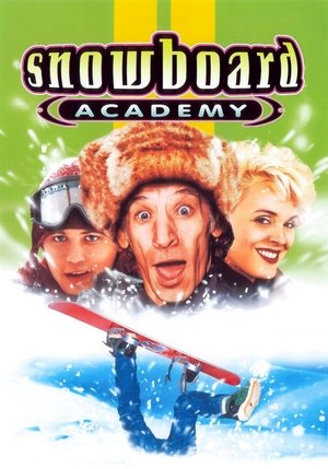Watch Free Snowboard Academy (1997)
