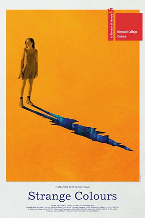 Watch Free Strange Colours (2017)