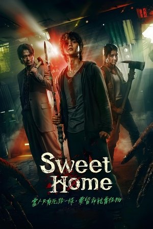 Watch Free Sweet Home (2020 )