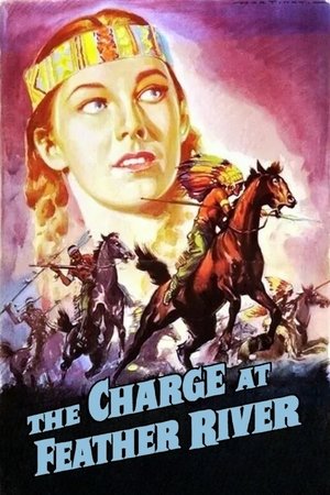 Watch Free The Charge at Feather River (1953)