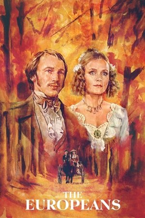 Watch Free The Europeans (1979)