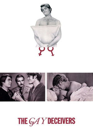 Watch Free The Gay Deceivers (1969)