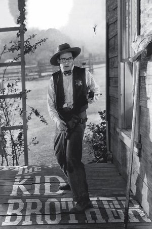 Watch Free The Kid Brother (1927)