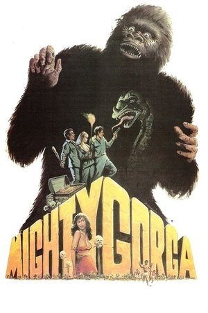 Watch Free The Mighty Gorga (1969)