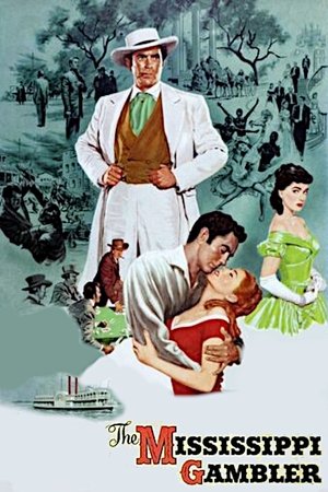 Watch Free The Mississippi Gambler (1953)