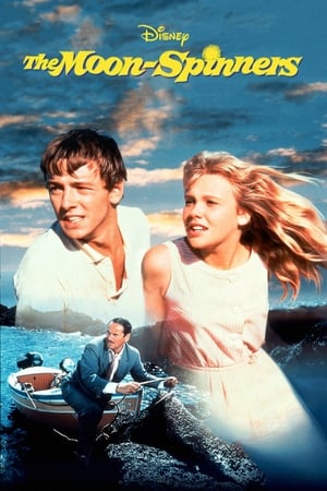 Watch Free The MoonSpinners (1964)