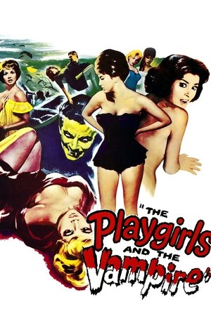 Watch Free The Playgirls and the Vampire (1960)