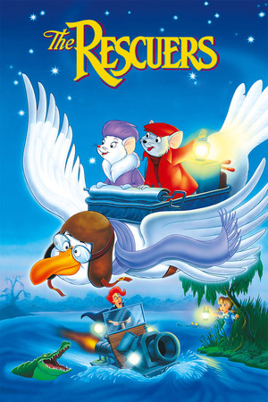 Watch Free The Rescuers (1977)