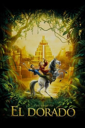 Watch Free The Road to El Dorado (2000)