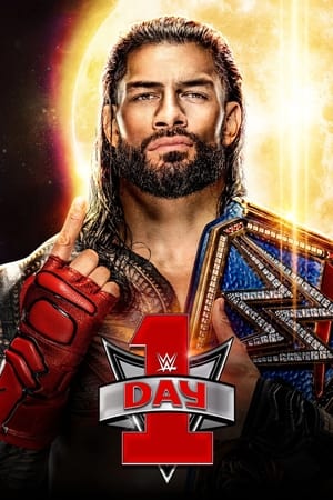 Watch Free WWE Day 1 (2022)