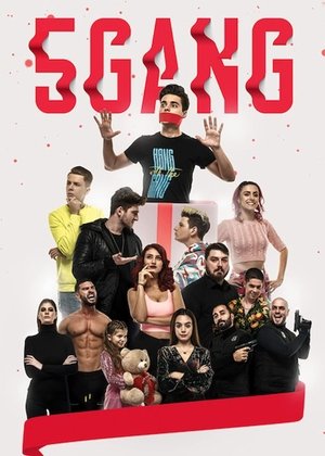 Watch Free 5Gang (2019)