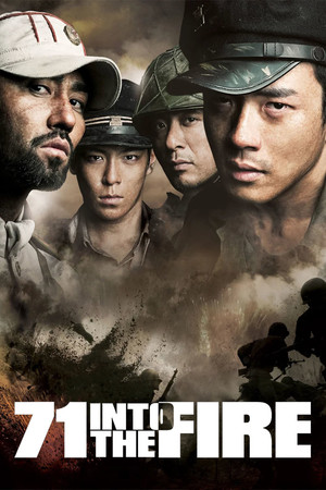 Watch Free 71 Into the Fire (2010)