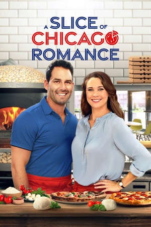Watch Free A Slice of Chicago Romance (2022)