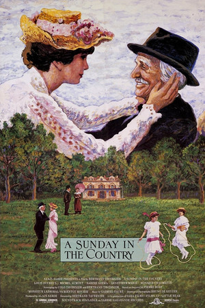 Watch Free A Sunday in the Country (1984)