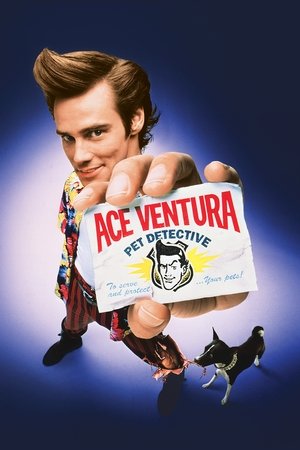 Watch Free Ace Ventura: Pet Detective (1994)