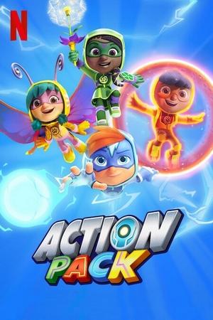 Watch Free Action Pack (2022-)