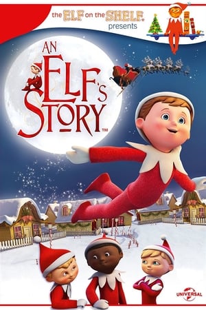 Watch Free An Elfs Story: The Elf on the Shelf (2011)