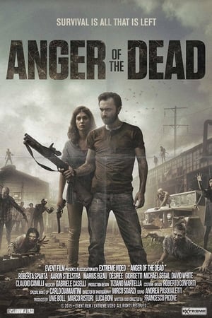 Watch Free Anger of the Dead (2015)