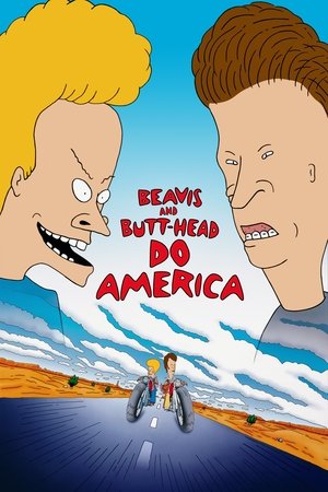 Watch Free Beavis and ButtHead Do America (1996)