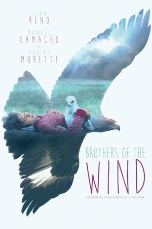 Watch Free Brothers of the Wind (2015)