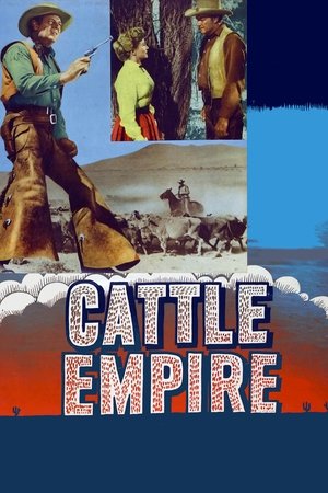 Watch Free Cattle Empire (1958)
